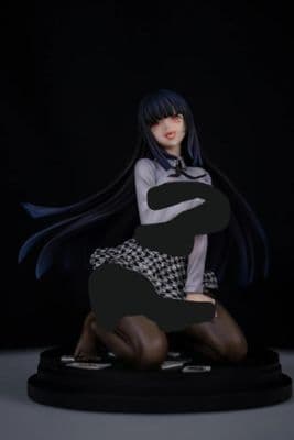 HO Studio - Yumeko Jabami Kakegurui - Compulsive Gambler миниатюра 1