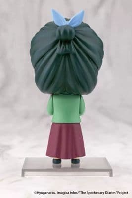 OSHI WORKS Mini The Apothecary Diaries Maomao Complete Figure миниатюра 4