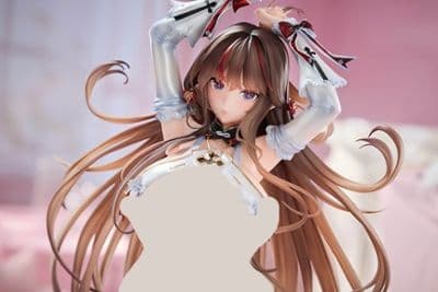 Shinobi Master Senran Kagura: New Link Toki -Hugging Pillow Ver.- 1/4 Complete Figure миниатюра 5