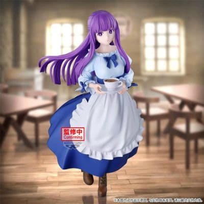 Banpresto Frieren Beyond Journey's End Maid Costume Version Figure миниатюра 3