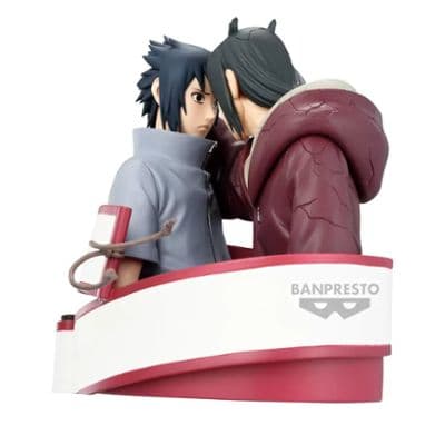 Naruto Shippuden Portrelic - Sasuke Uchiha & Itachi Uchiha миниатюра 2