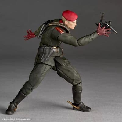 Revoltech Amazing Yamaguchi Ocelot миниатюра 4