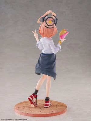 Blue Archive Neru (School): Memorial Lobby Ver. миниатюра 3