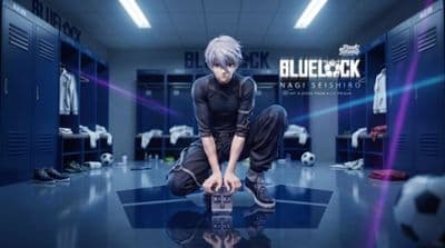 Blue Lock Nagi Seishiro Peak Studio миниатюра 4