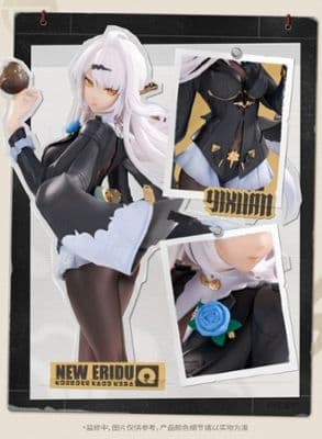APEX-TOYS - LIMEPIE Zenless Zone Zero Yixuan Ink Shadow Trace Ver. 1/8 Scale Figure миниатюра 2