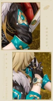 Honkai: Star Rail - Aventurine - Diorama Series - Inherently Unjust Destiny Ver. миниатюра 5