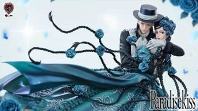 Weare A Design Studio - Yukari Hayasaka X George Koizumi Paradise Kiss миниатюра 2