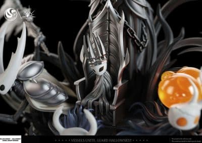 Broken Vessel / The Knight / Pure Vessel / The Pale King Statue миниатюра 4