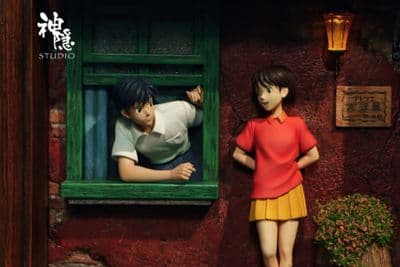 Whisper of the Heart Shizuku Tsukishima & Seiji Amasawa 1/6 Scale миниатюра 3