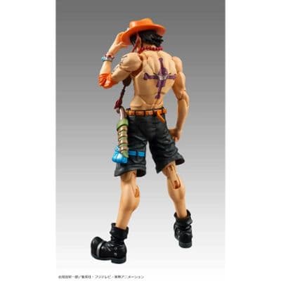 Variable Action Heroes Portgas D. Ace миниатюра 2
