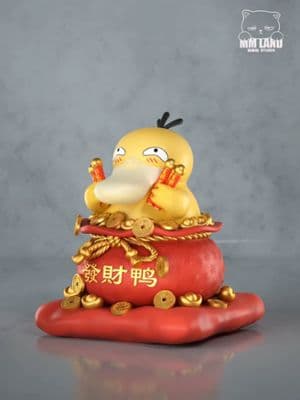 MMLAND Studio - Psyduck Get Rich Pokémon миниатюра 2