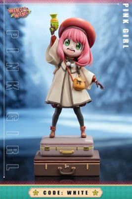 WakuWaku Studio - Anya Forger Gun Girl Spy X Family миниатюра 1