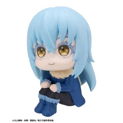 LookUp That Time I Got Reincarnated as a Slime Rimuru Tempest Complete Figure миниатюра 6