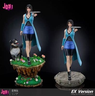 Joy Station Studio - Rinoa Heartilly Final Fantasy VIII миниатюра 1