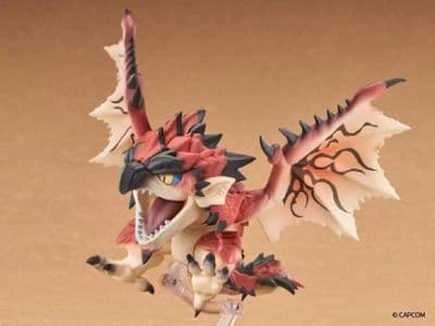 Nendoroid Monster Hunter Series Rathalos миниатюра 2