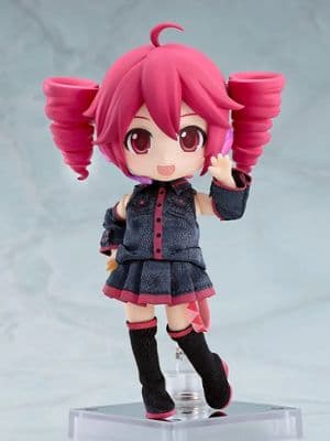 Nendoroid Doll Kasane Teto миниатюра 1