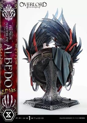 Overlord Premium Masterline Albedo (ED ver.) 1/4 Scale Statue миниатюра 2