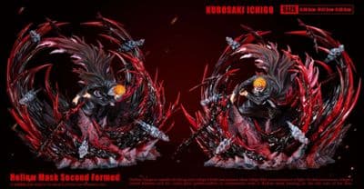 Hollow Mask Ichigo Kurosaki Bleach миниатюра 4