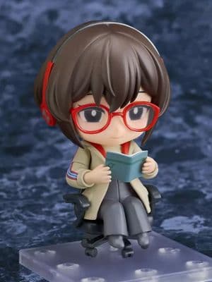 Nendoroid Chill with You: Lo-Fi Story Satone миниатюра 3
