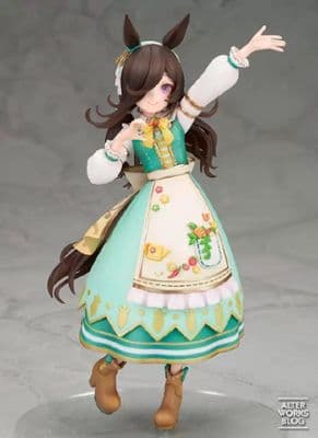 Umamusume Pretty Derby [Yummy Dreamy Fairy] Rice Shower 1/7 Complete Figure миниатюра 1