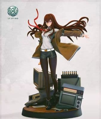 Makise Kurisu - Steins Gate - XF Studio миниатюра 2