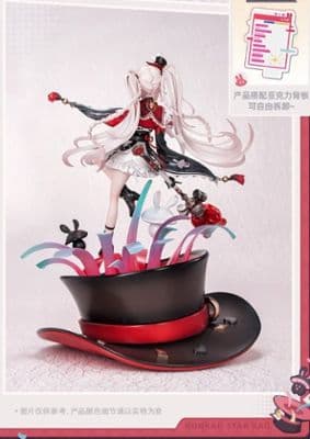 Myethos - Honkai: Star Rail Sparxie 1/7 Scale Figure миниатюра 3