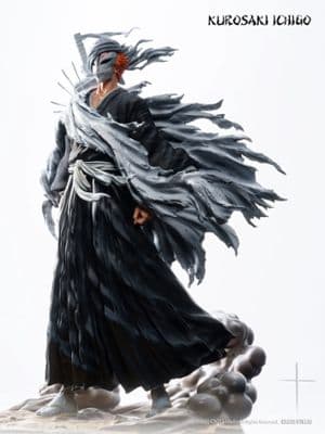 Cross Studio - Hollow Mask Ichigo BLEACH миниатюра 1