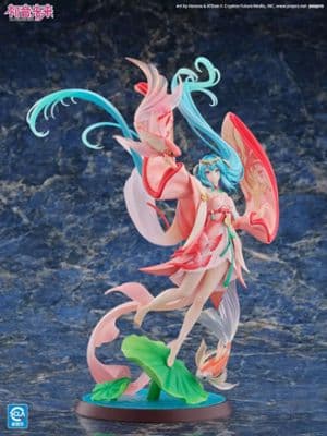 Vocaloid Hatsune Miku (Goldfish Ver.) 1/7 Scale Figure миниатюра 2