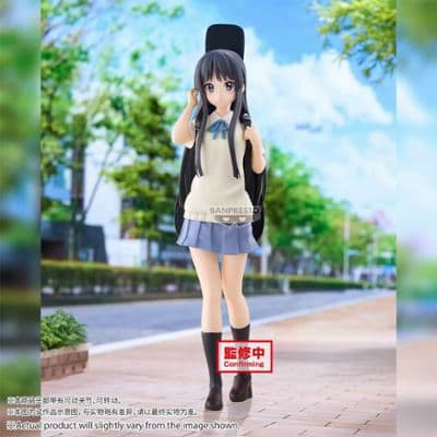 Banpresto K-ON!! SQ Figure миниатюра 3