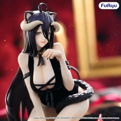 Overlord Melffy Albedo Figure миниатюра 5