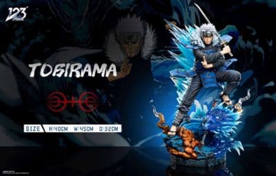 123 Studio - Naruto Hokage - Tobirama Senju миниатюра 1