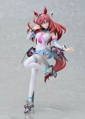 POP UP PARADE SP Umamusume Pretty Derby Mihono Bourbon Complete Figure миниатюра 2