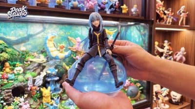 Peak Studio - Rimuru Tempest Statue миниатюра 3