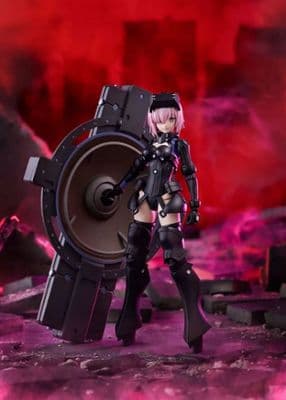 PLAMATEA Fate/Grand Order Shielder/Mash Kyrielight (Ortinax) Plastic Model миниатюра 1