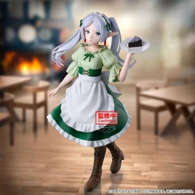 Banpresto Frieren Beyond Journey's End Maid Costume Version Figure миниатюра 1