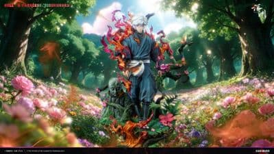 Abyss Studio - Gabimaru Hell's Paradise: Jigokuraku миниатюра 2
