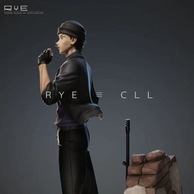 Shuichi Akai Detective Conan миниатюра 3