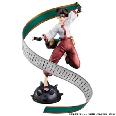NARUTO Gals NARUTO Shippuden Tenten Complete Figure миниатюра 2