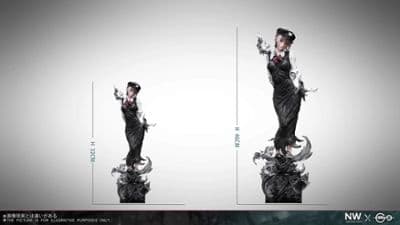 Death Devil Kiga (1/6) миниатюра 1