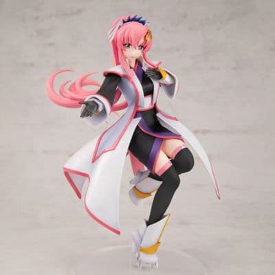 GGG Series Mobile Suit Gundam SEED Freedom Lacus Clyne Battle Surcoat Ver. Complete Figure миниатюра 2