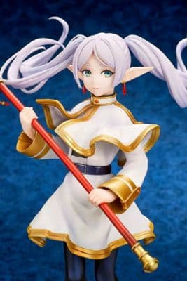 Frieren: Beyond Journey's End Frieren -Versus Aura- 1/7 Complete Figure миниатюра 5