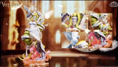 Nan Gua Zhou Studio - Venusmon Digimon миниатюра 1