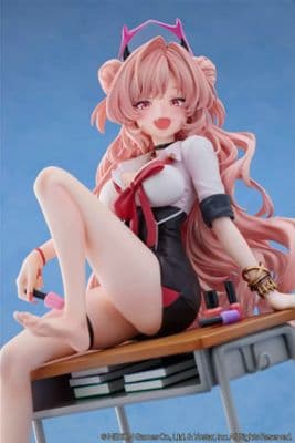 Blue Archive Kirara Memorial Lobby Ver. 1/7 Complete Figure миниатюра 5