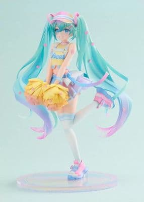 G.S.Collection Character Vocal Series 01 Hatsune Miku: Cheerleading Ver. 1/7 Figure миниатюра 3