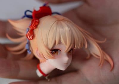 Ci Yuan Zao Wu Studio - Yoimiya Genshin Impact (1/6 Scale) миниатюра 4