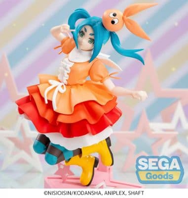 Monogatari Series Xstellar Figure - Yotsugi Ononoki миниатюра 2