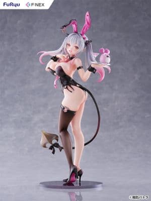 FURYU X F:NEX - Suou Patra Bunny Ver. 1/6 Scale Figure миниатюра 2
