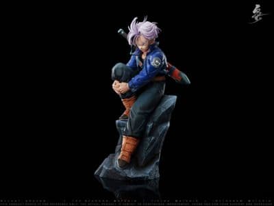 Xiao Studio - Trunks Dragon Ball (1/6) миниатюра 1