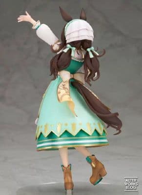 Umamusume Pretty Derby [Yummy Dreamy Fairy] Rice Shower 1/7 Complete Figure миниатюра 3