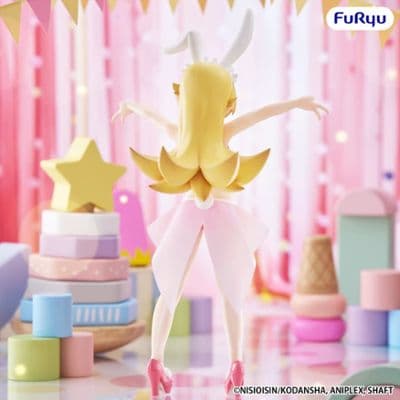 Monogatari Series Bicute Bunny Figure - Shinobu Oshino миниатюра 2
